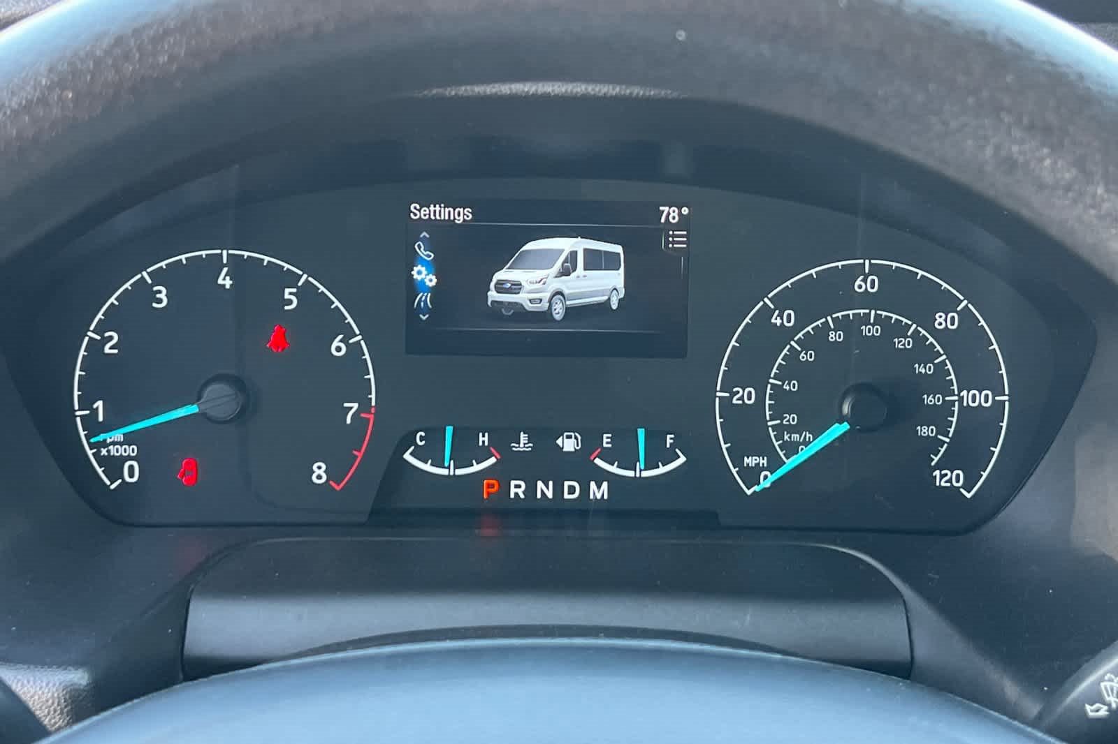 Certified 2022 Ford Transit 350 XLT image 25