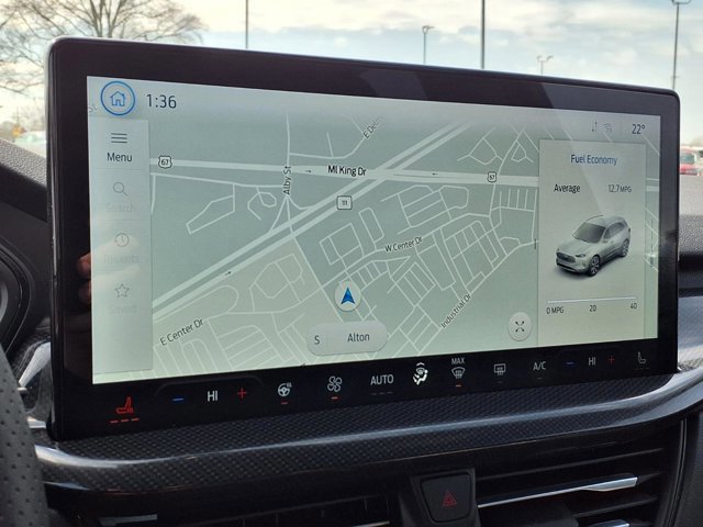 Certified 2024 Ford Escape ST-Line w/ Tech Pack #1 image 11