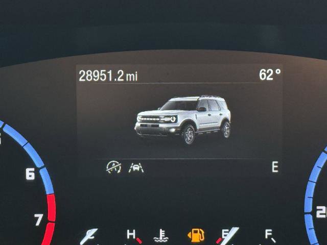 Certified 2024 Ford Bronco Sport Big Bend w/ Convenience Package image 23