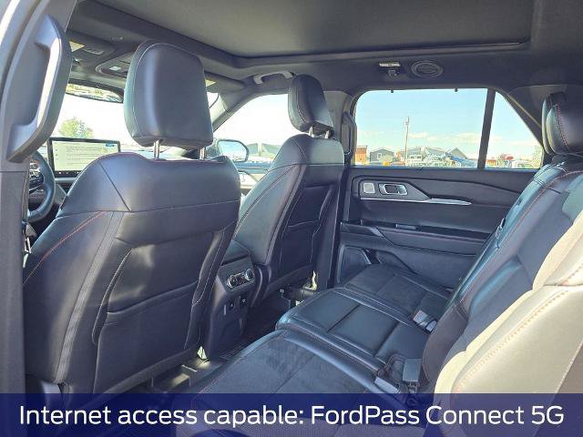 Certified 2025 Ford Explorer ST AWD/4WD image 13