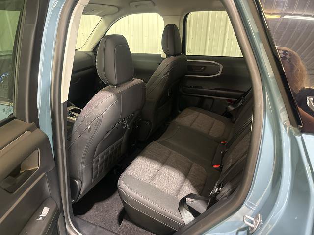 Certified 2022 Ford Bronco Sport Big Bend w/ Convenience Package AWD/4WD image 9