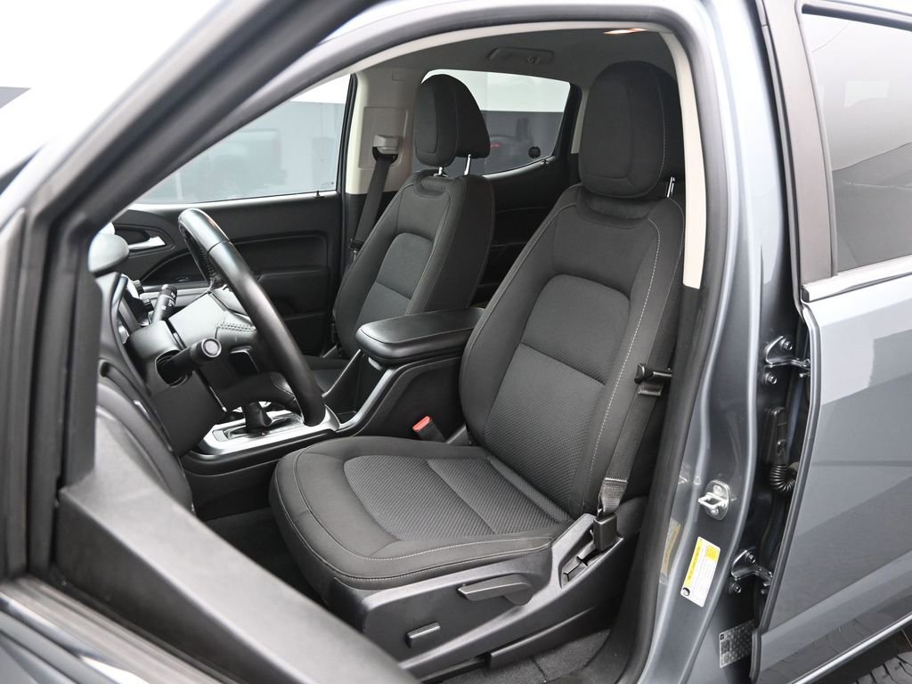 Used 2019 Chevrolet Colorado LT w/ LT Convenience Package image 8