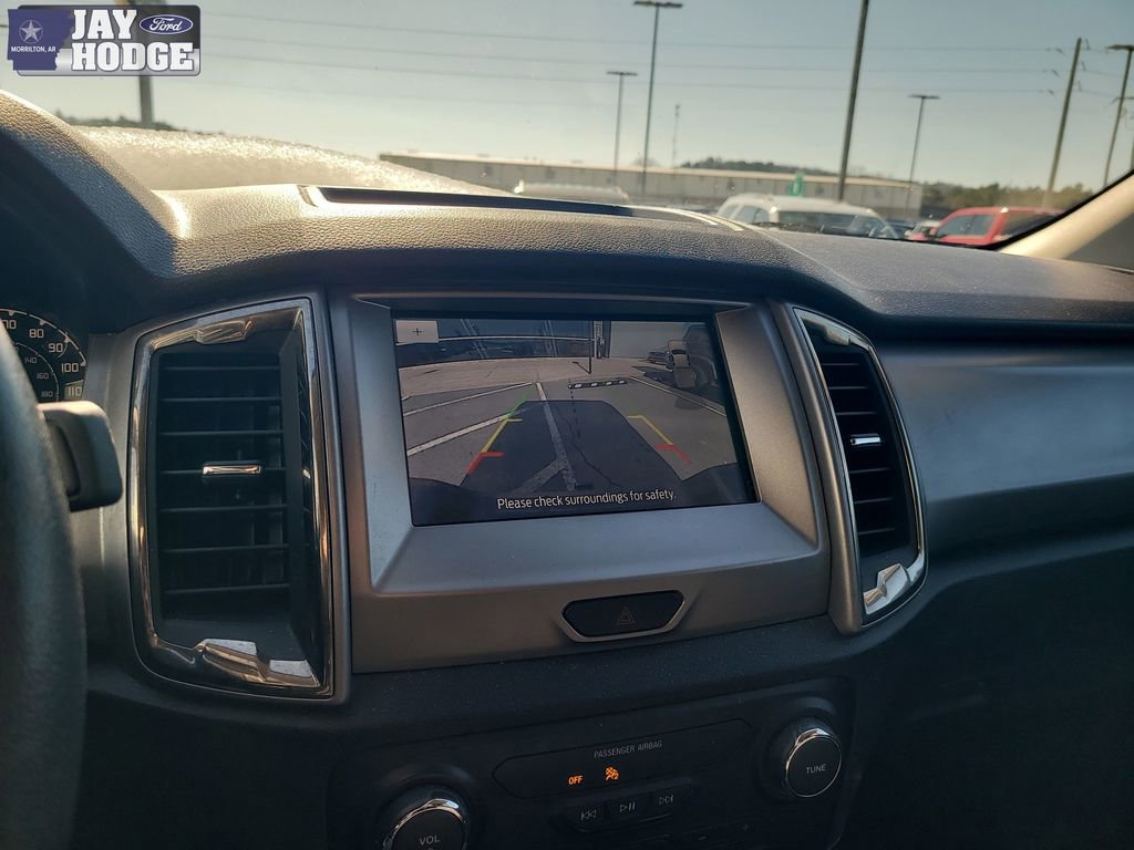 Certified 2021 Ford Ranger XLT w/ Equipment Group 301A Mid image 24