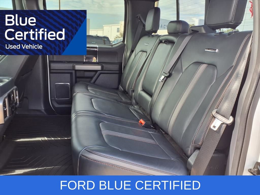 Certified 2022 Ford F250 Platinum w/ FX4 Off-Road Package image 26