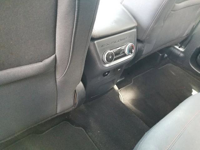 Certified 2025 Ford Explorer Active AWD/4WD image 16