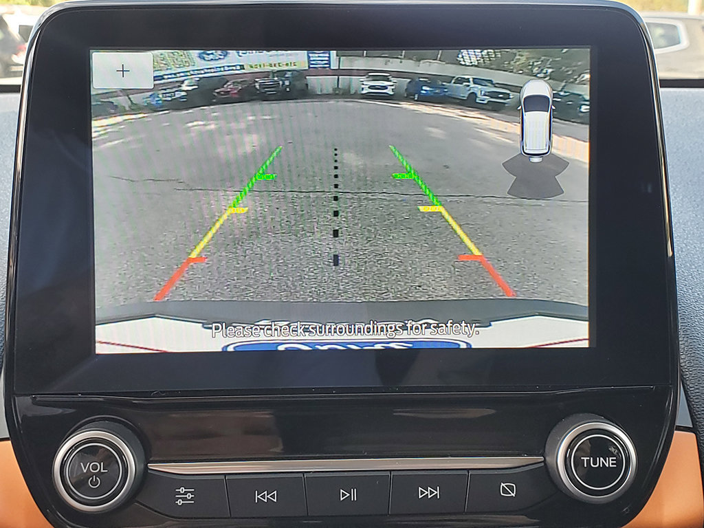 Certified 2022 Ford EcoSport SE w/ SE Appearance Package AWD/4WD image 21