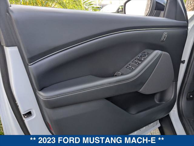 Certified 2023 Ford Mustang Mach-E Select RWD image 10