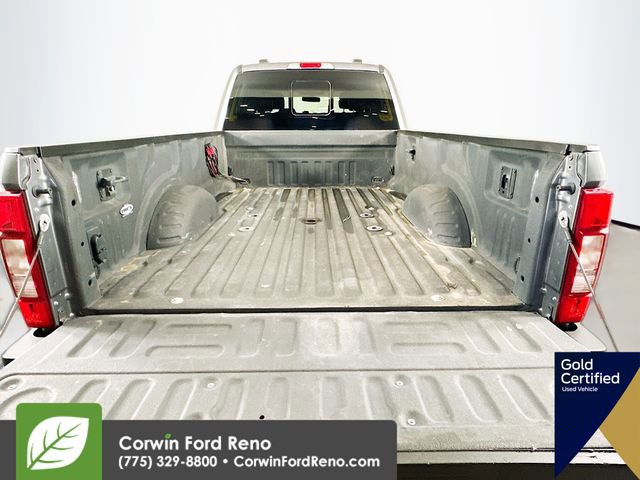 Certified 2022 Ford F450 Lariat w/ Lariat Value Package image 29