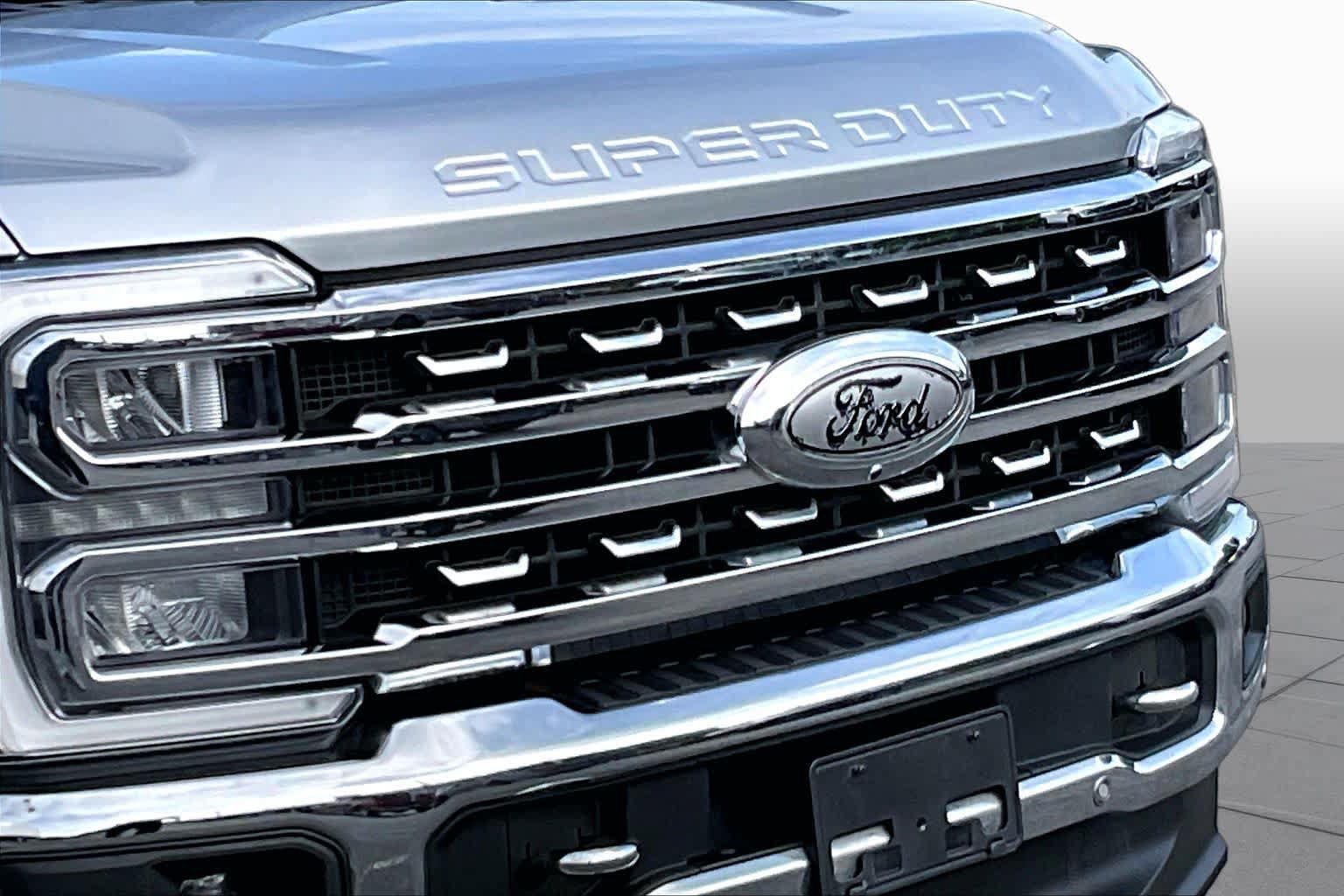 Certified 2023 Ford F250 Lariat w/ Lariat Ultimate Package AWD/4WD image 27