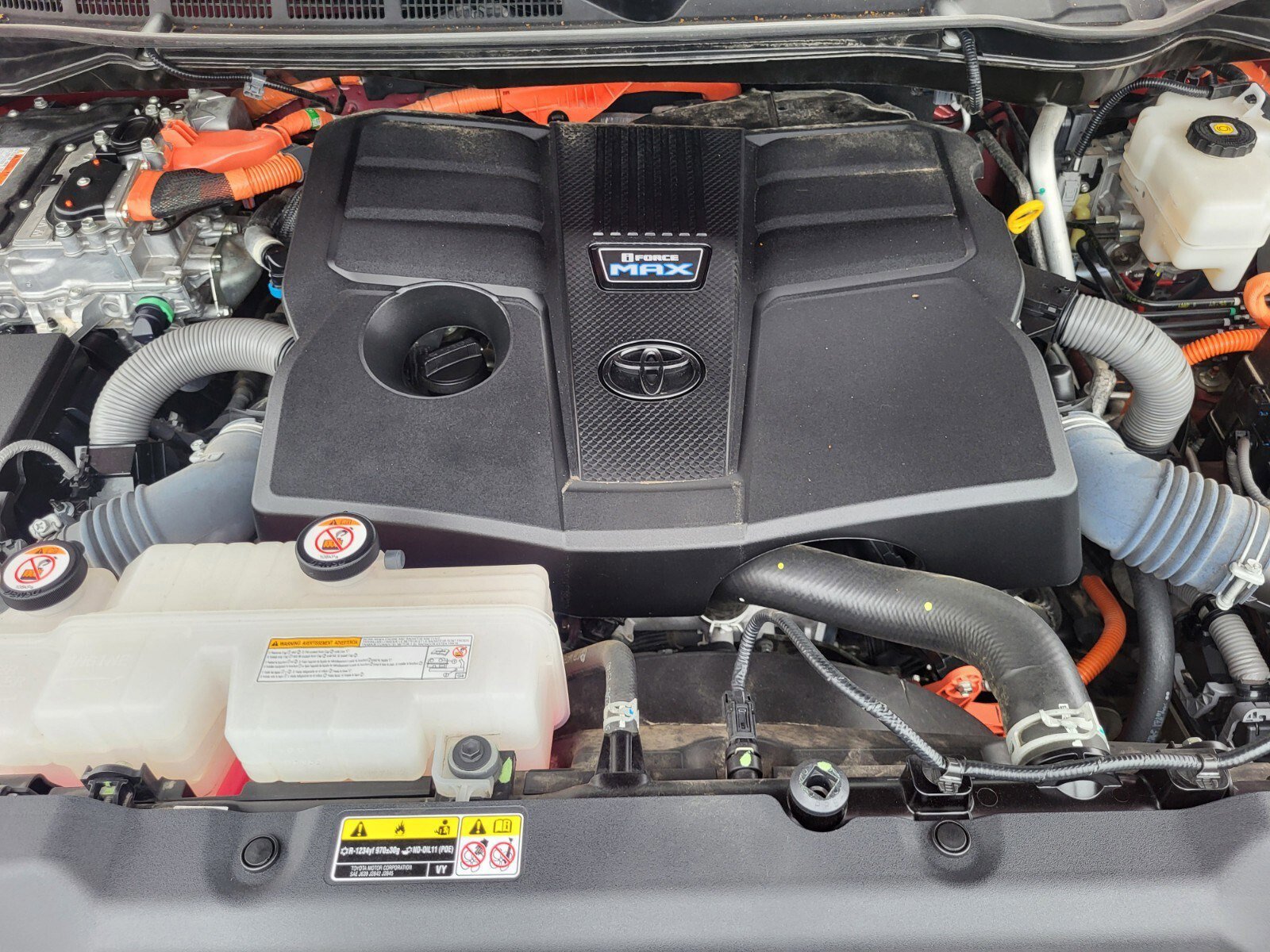 Used 2024 Toyota Sequoia Capstone image 34