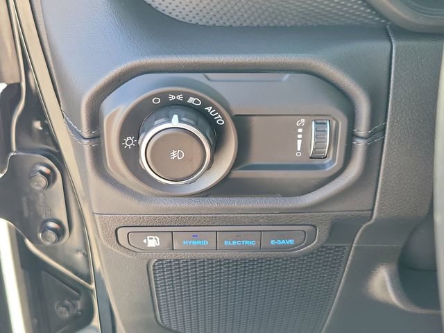 Used 2024 Jeep Wrangler Unlimited Rubicon 4xe AWD/4WD image 26
