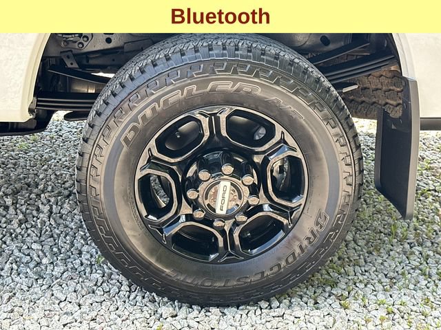 Certified 2025 Ford F350 XL w/ STX Appearance Package AWD/4WD image 10