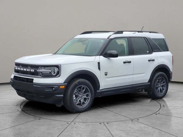 Certified 2024 Ford Bronco Sport Big Bend w/ Convenience Package AWD/4WD image 3