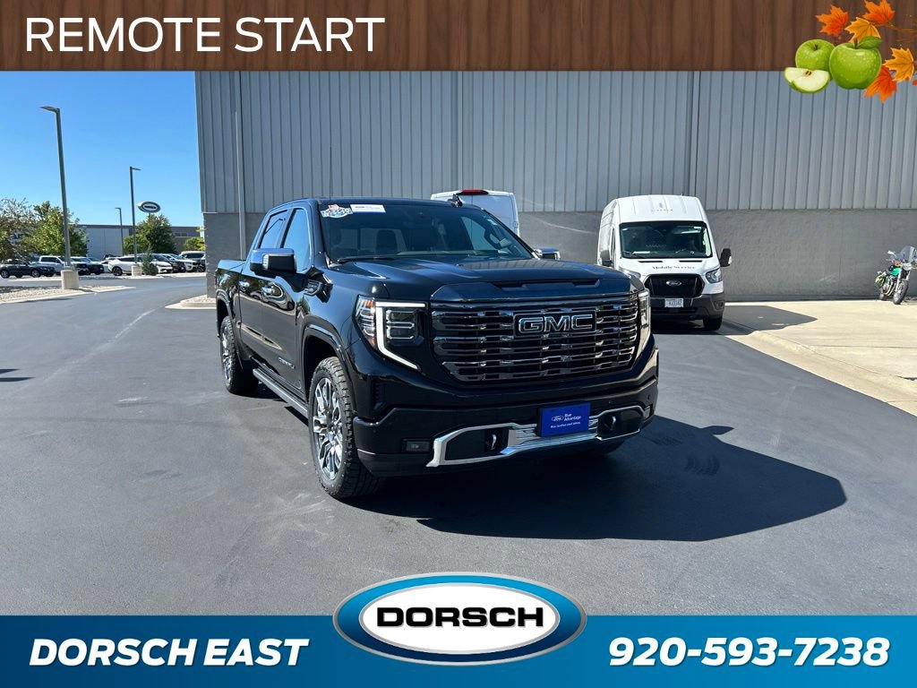 Used 2024 GMC Sierra 1500 Denali Ultimate AWD/4WD image 4