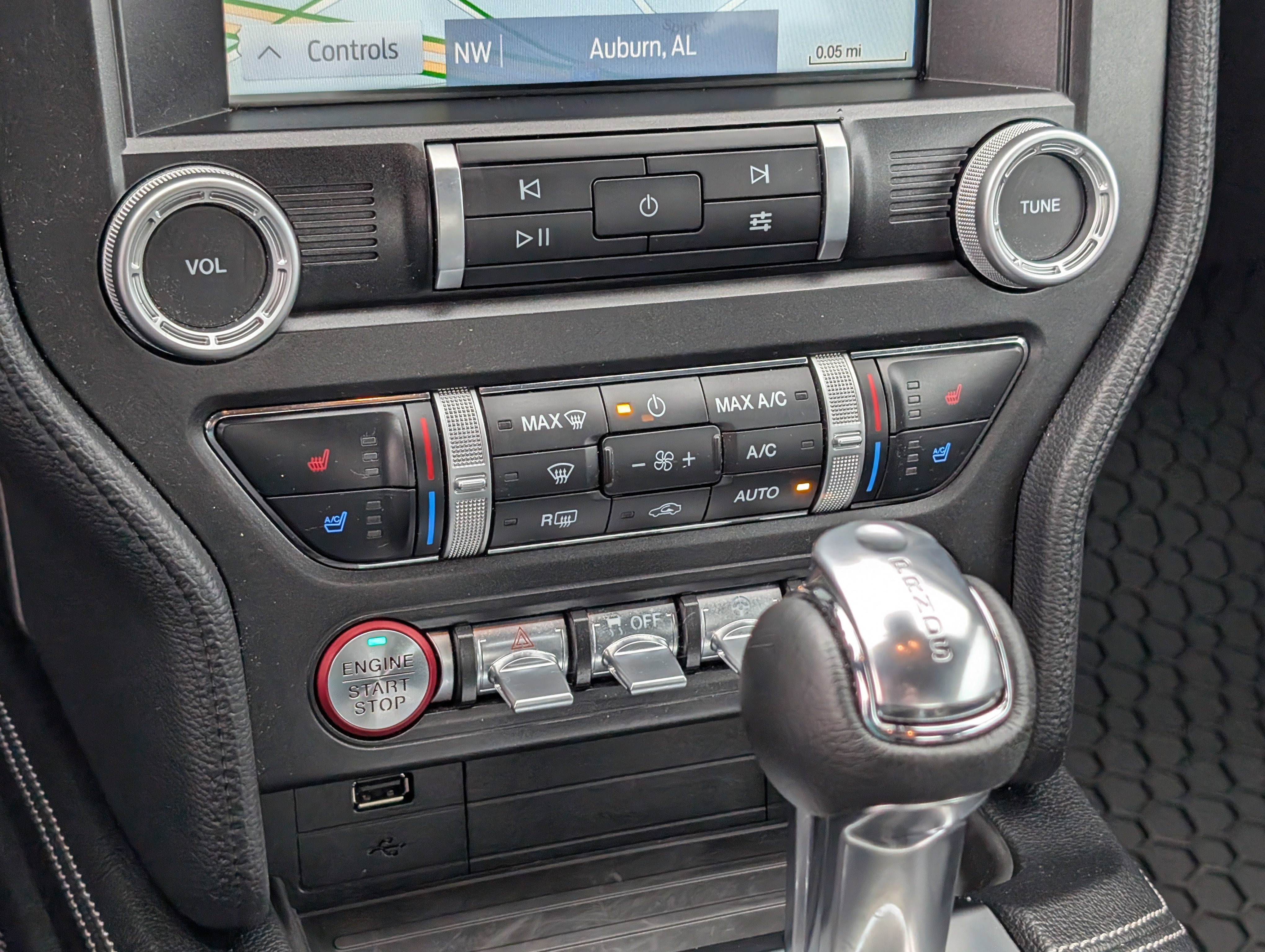 Certified 2023 Ford Mustang Premium w/ Equipment Group 201A image 29