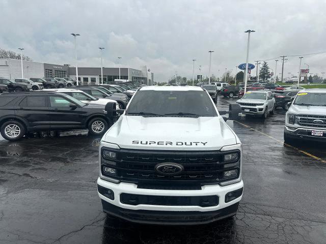 Certified 2023 Ford F250 Lariat w/ Black Appearance Package AWD/4WD image 3