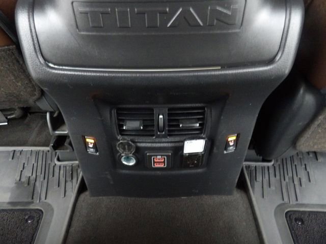 Used 2020 Nissan Titan Platinum Reserve w/ Protection Package 2 image 25