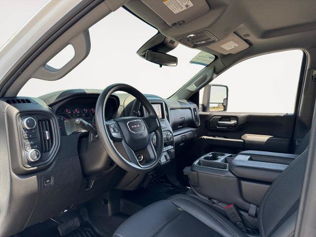 Used 2024 GMC Sierra 2500 Pro w/ Convenience Package AWD/4WD image 9