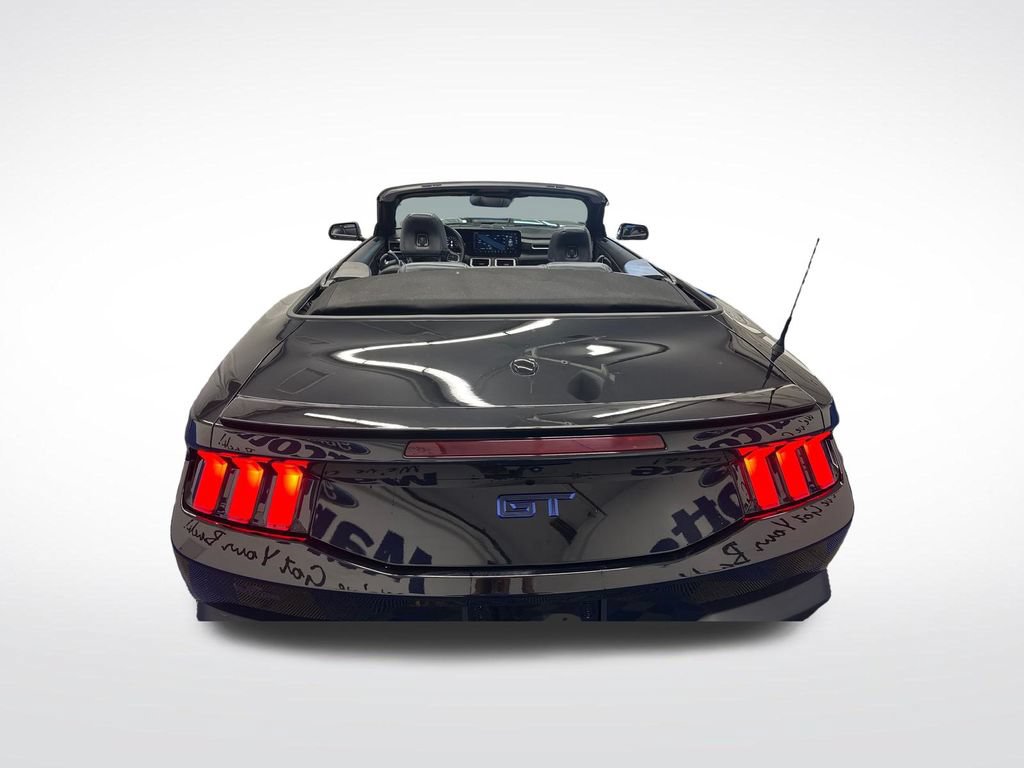 Certified 2025 Ford Mustang GT Premium RWD image 36