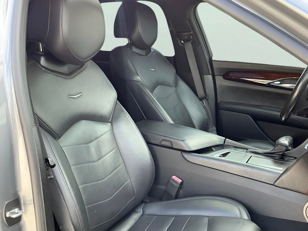 Used 2018 Cadillac CT6 2.0T image 17