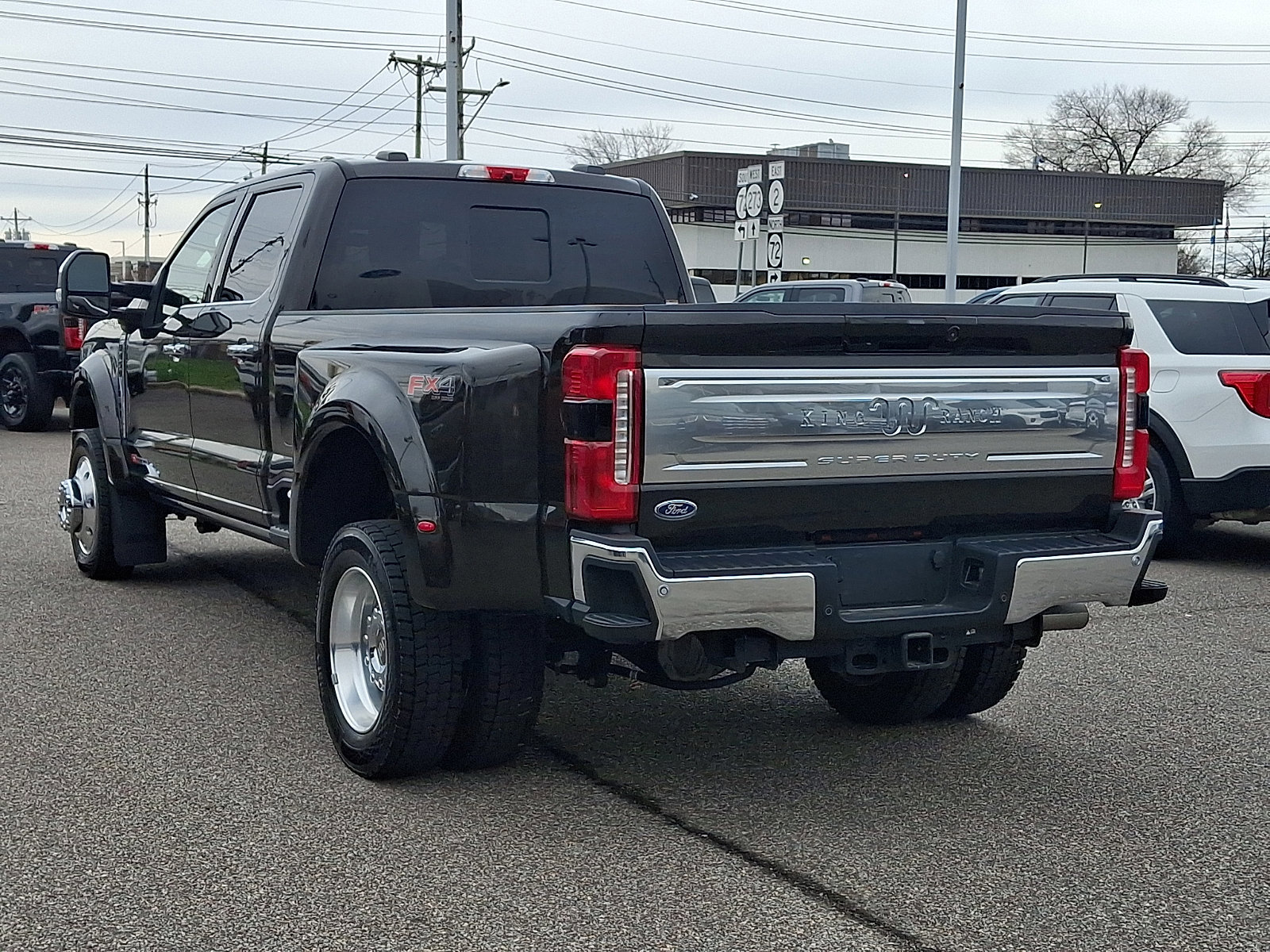 Certified 2025 Ford F450 King Ranch w/ Chrome Package image 4