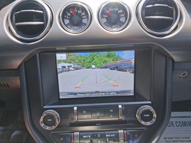 Certified 2020 Ford Mustang Shelby GT350 w/ Technology Package RWD image 19