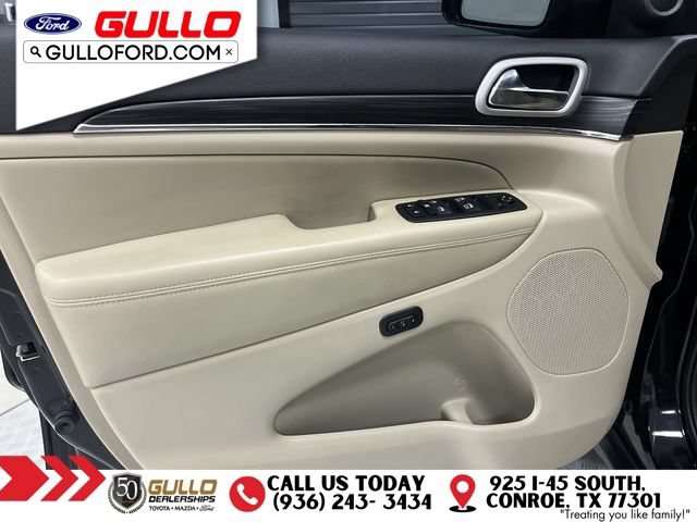 Used 2020 Jeep Grand Cherokee Limited RWD image 18