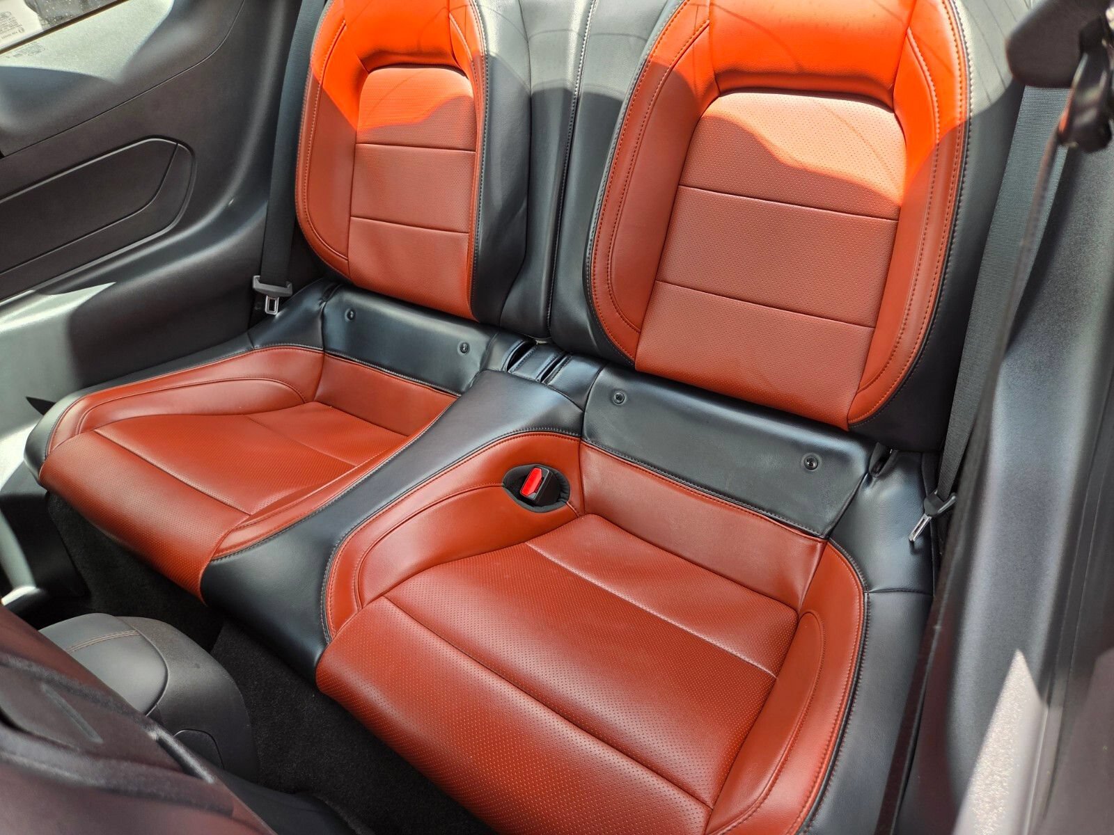Certified 2025 Ford Mustang Premium RWD image 11