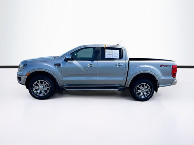 Certified 2023 Ford Ranger 4x4 SuperCrew image 5