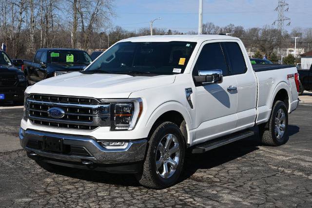 Certified 2021 Ford F150 Lariat w/ Equipment Group 502A High