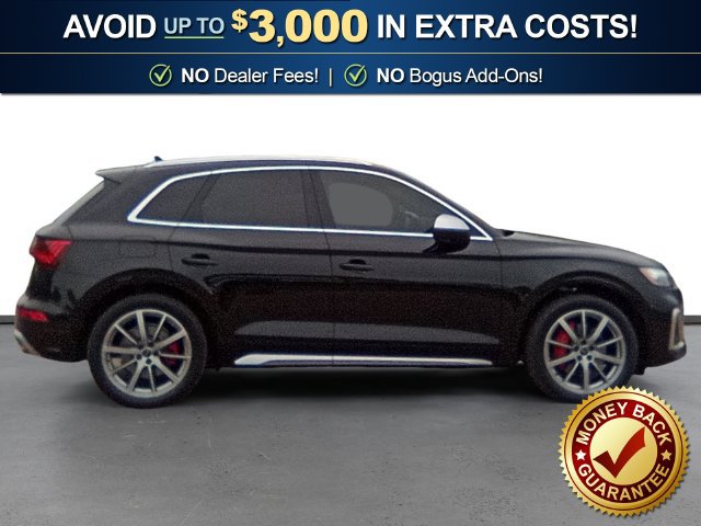 Used 2023 Audi SQ5 Prestige w/ Prestige Package AWD/4WD image 8