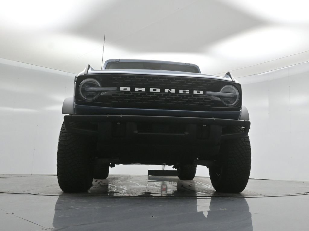 Certified 2024 Ford Bronco Wildtrak AWD/4WD image 44