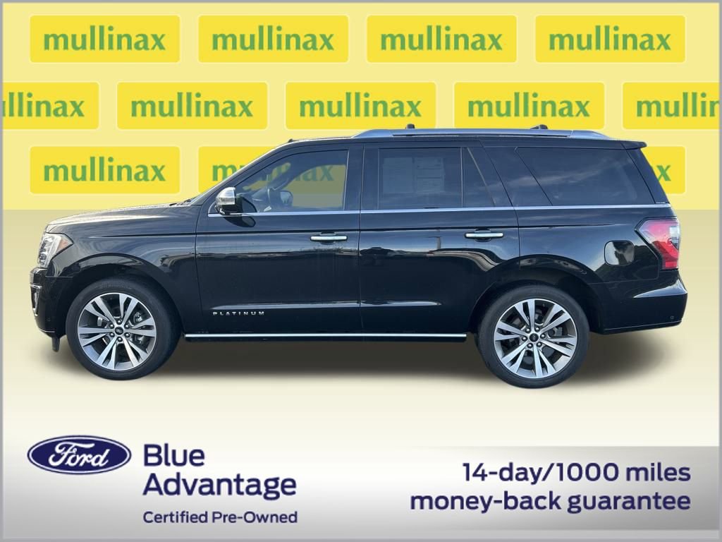Certified 2020 Ford Expedition Platinum image 12