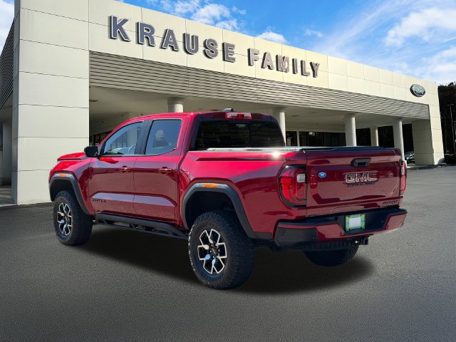 Used 2024 GMC Canyon AT4X AWD/4WD image 6
