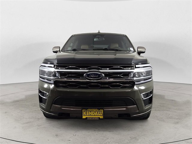 Certified 2024 Ford Expedition King Ranch image 8