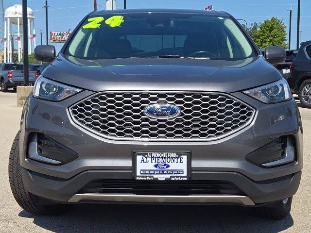 Certified 2024 Ford Edge SEL AWD/4WD image 4