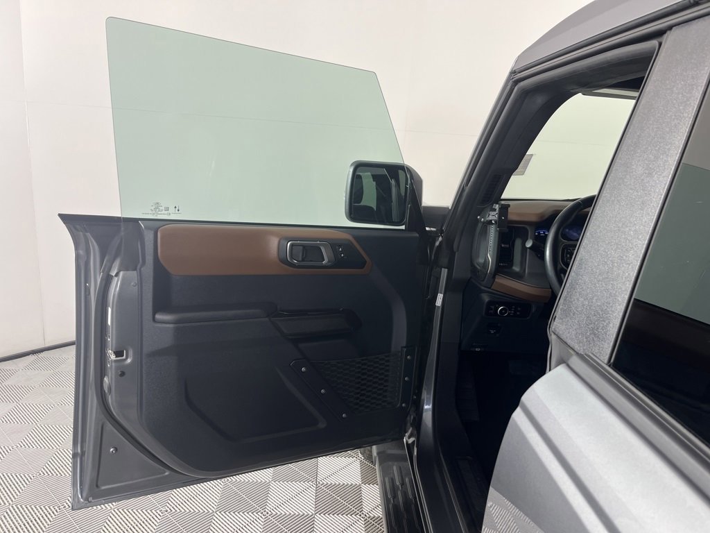 Certified 2024 Ford Bronco Outer Banks image 10
