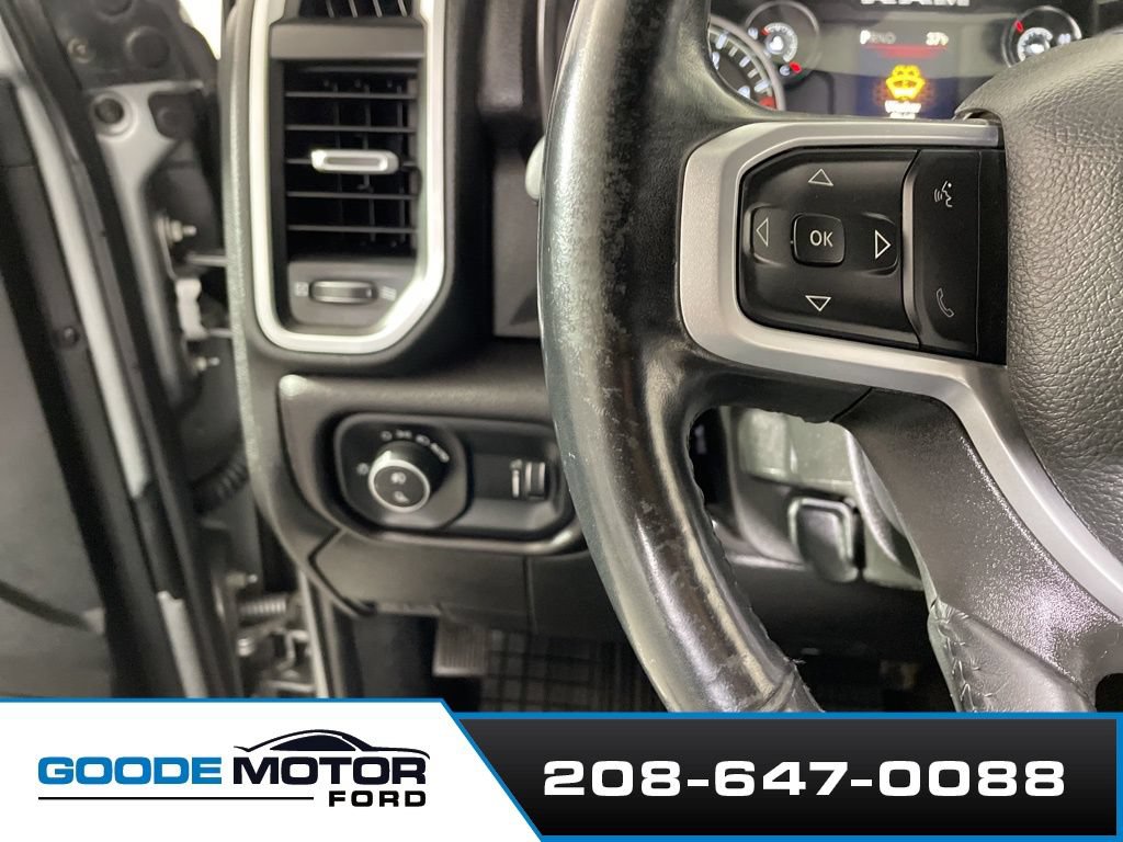 Used 2024 RAM 2500 Big Horn AWD/4WD image 13