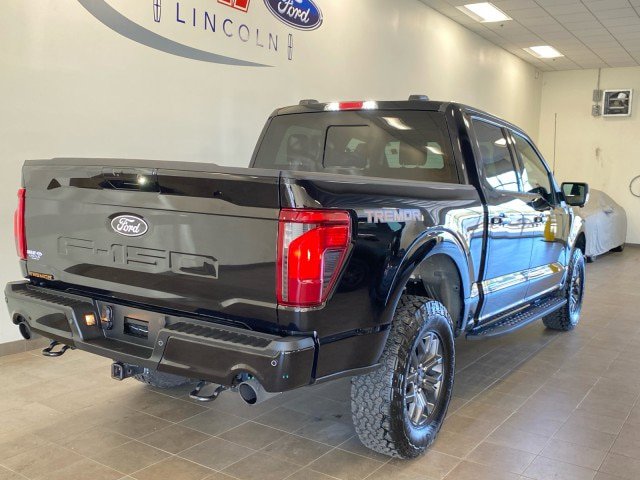 Certified 2025 Ford F150 Tremor w/ Bed Utility Package AWD/4WD image 7
