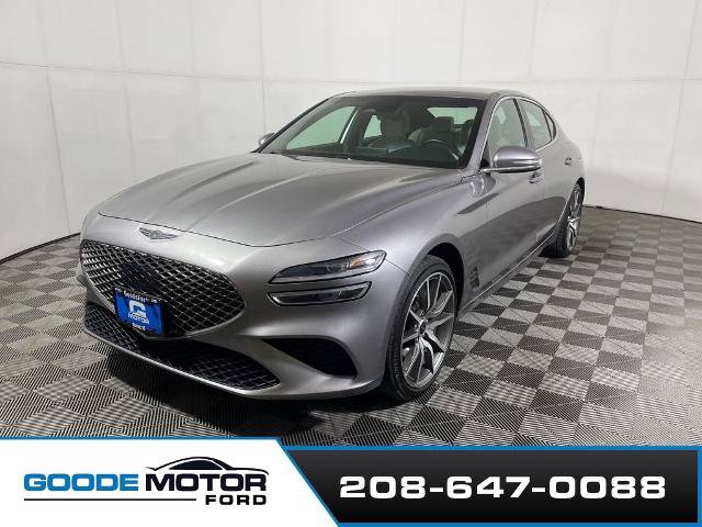 Used 2024 Genesis G70 2.5T AWD/4WD image 4