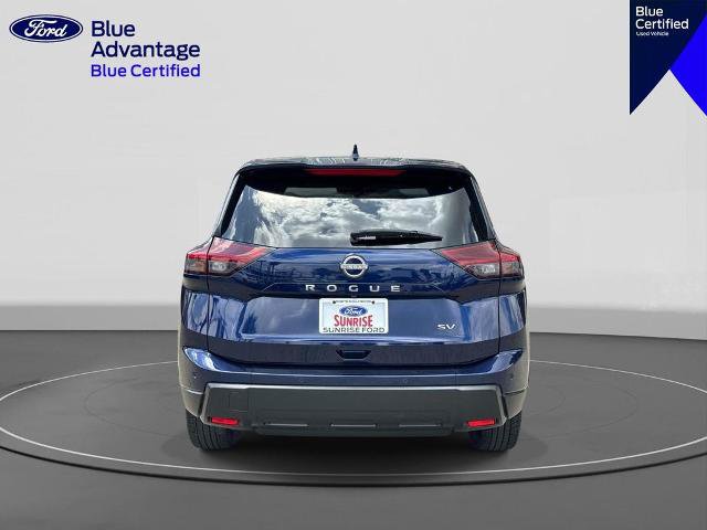 Used 2024 Nissan Rogue SV FWD image 6