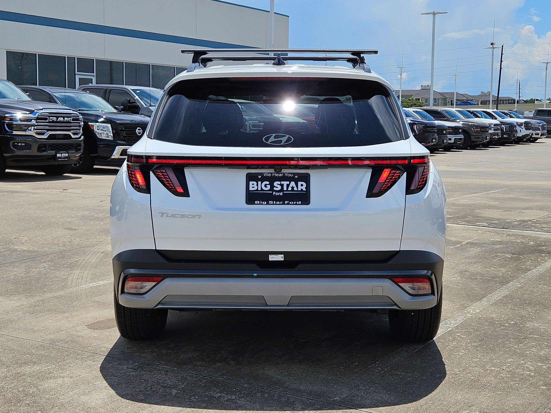 Used 2025 Hyundai Tucson SEL FWD image 6