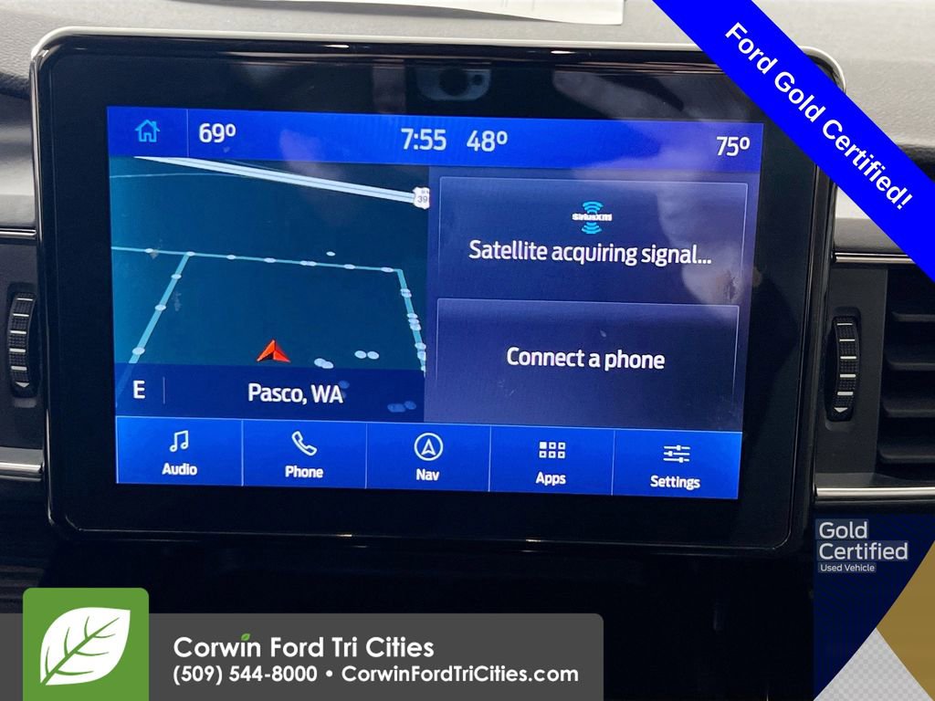 Certified 2022 Ford Explorer Limited image 23