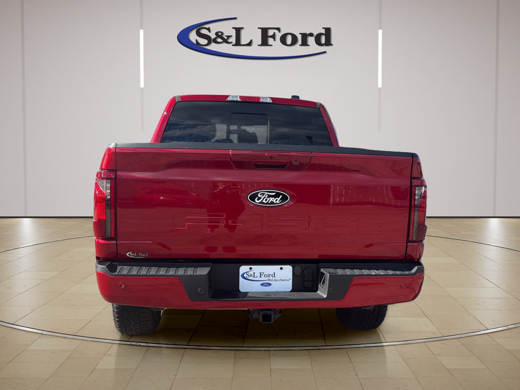 Certified 2024 Ford F150 XLT w/ Equipment Group 302A MID AWD/4WD image 6