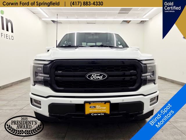 Certified 2024 Ford F150 Lariat AWD/4WD image 8