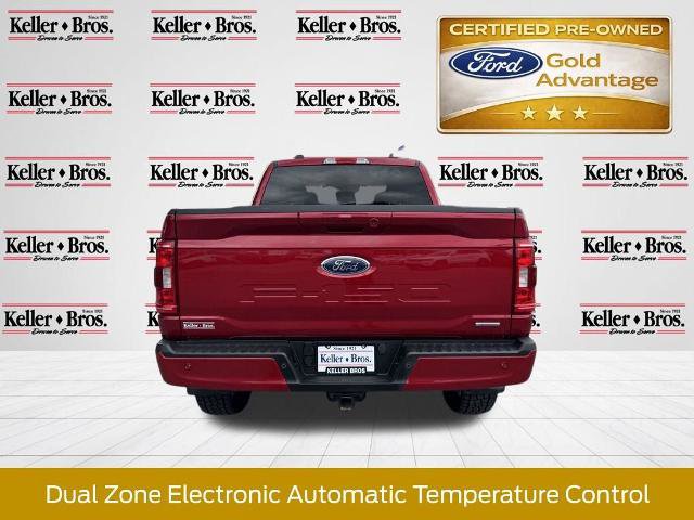 Certified 2022 Ford F150 XLT w/ Equipment Group 302A High AWD/4WD image 7