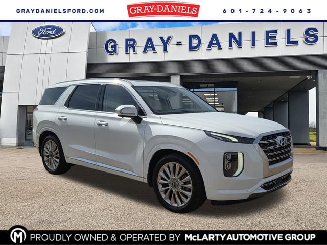Used 2020 Hyundai Palisade Limited