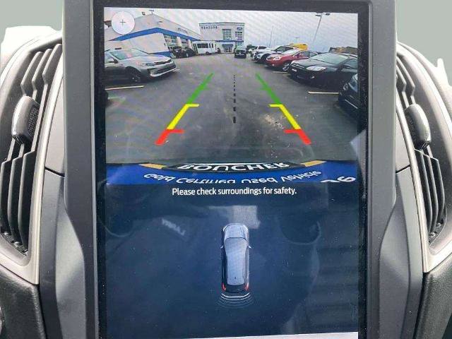 Certified 2023 Ford Edge SEL AWD/4WD image 9