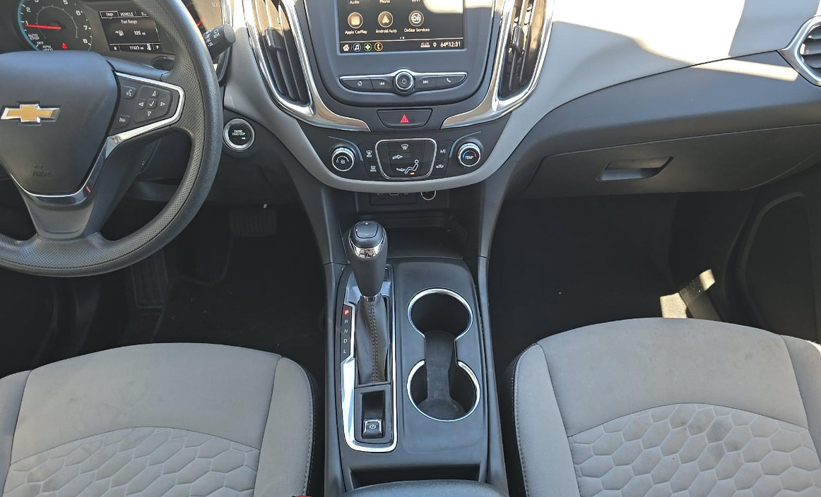 Used 2021 Chevrolet Equinox LS AWD/4WD image 5