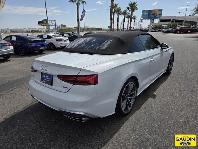 Used 2024 Audi A5 2.0T Premium Plus AWD/4WD image 7